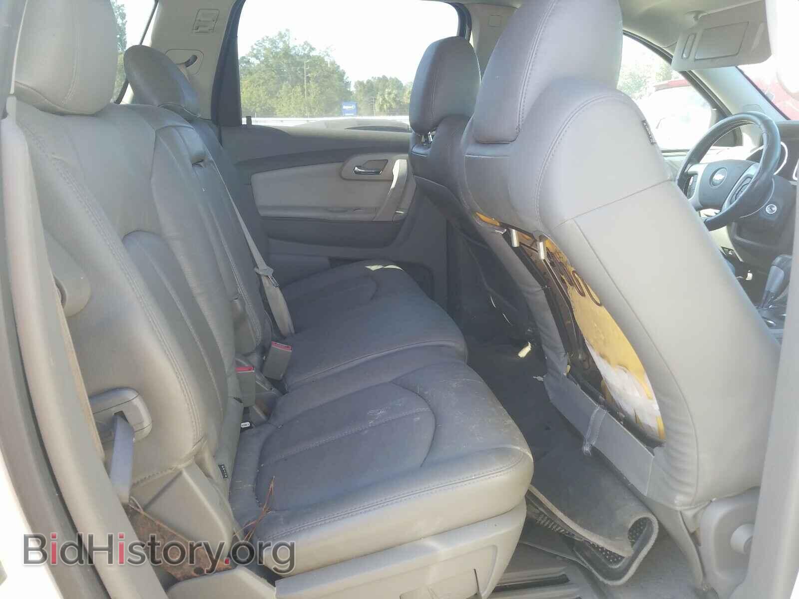 2010 CHEVROLET TRAVERSE - VIN: 1GNLVFED2AJ239727 - Фото 6