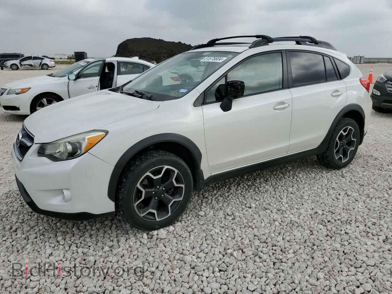 Photo JF2GPAVC8E8263950 - SUBARU XV 2014