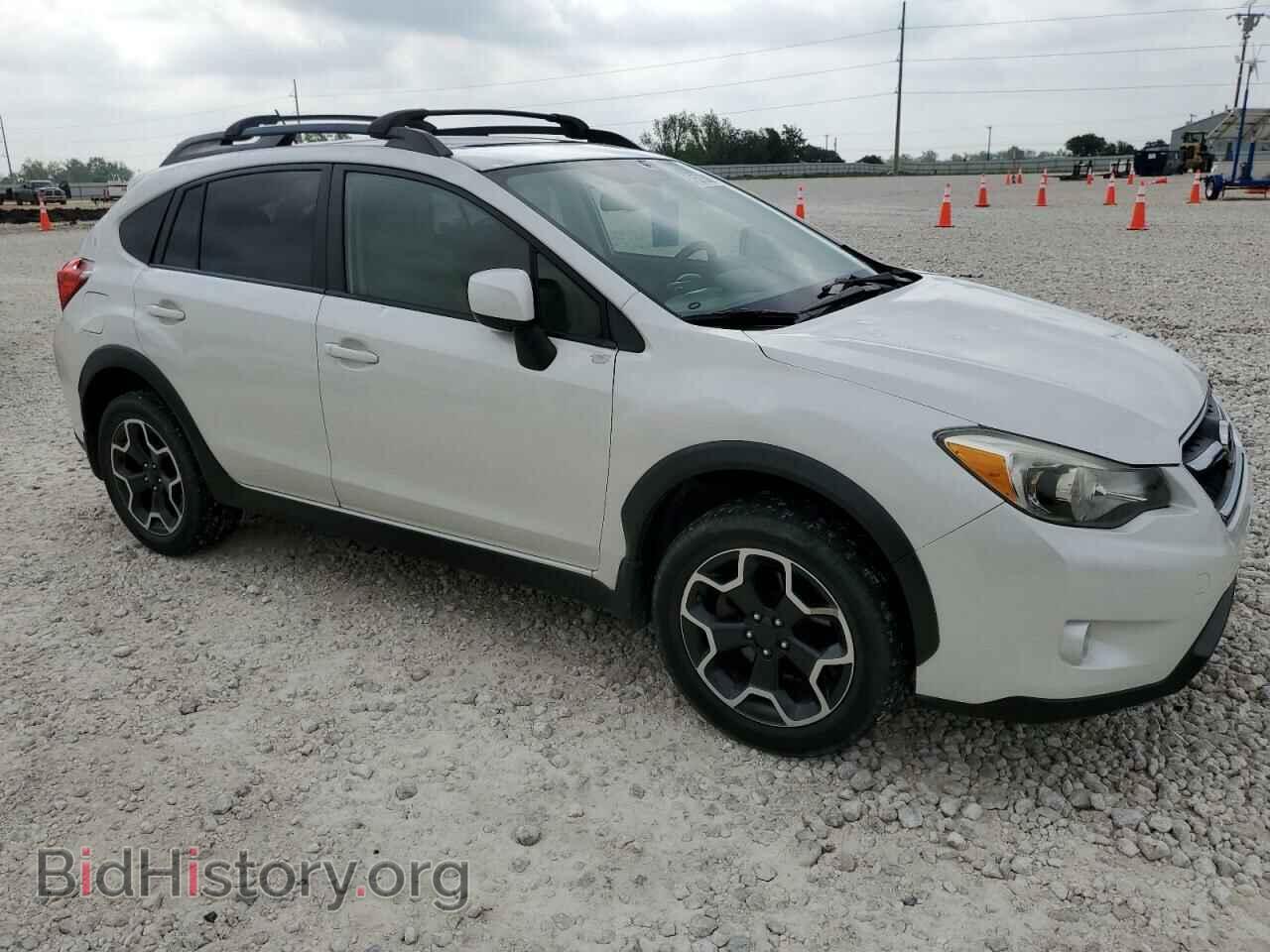 2014 SUBARU XV - VIN: JF2GPAVC8E8263950 - Фото 4
