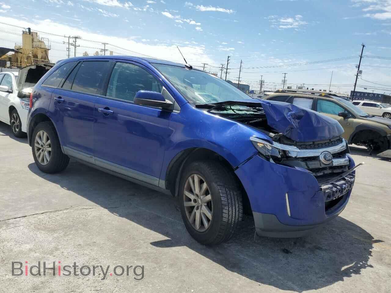 2014 FORD EDGE - VIN: 2FMDK3JC4EBB04630 - Фото 4