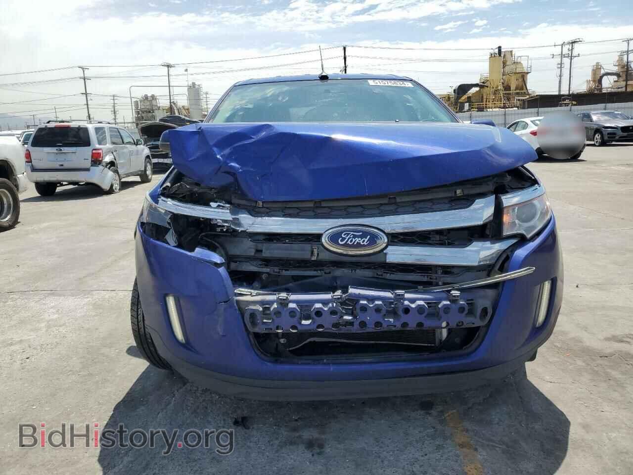 2014 FORD EDGE - VIN: 2FMDK3JC4EBB04630 - Фото 5