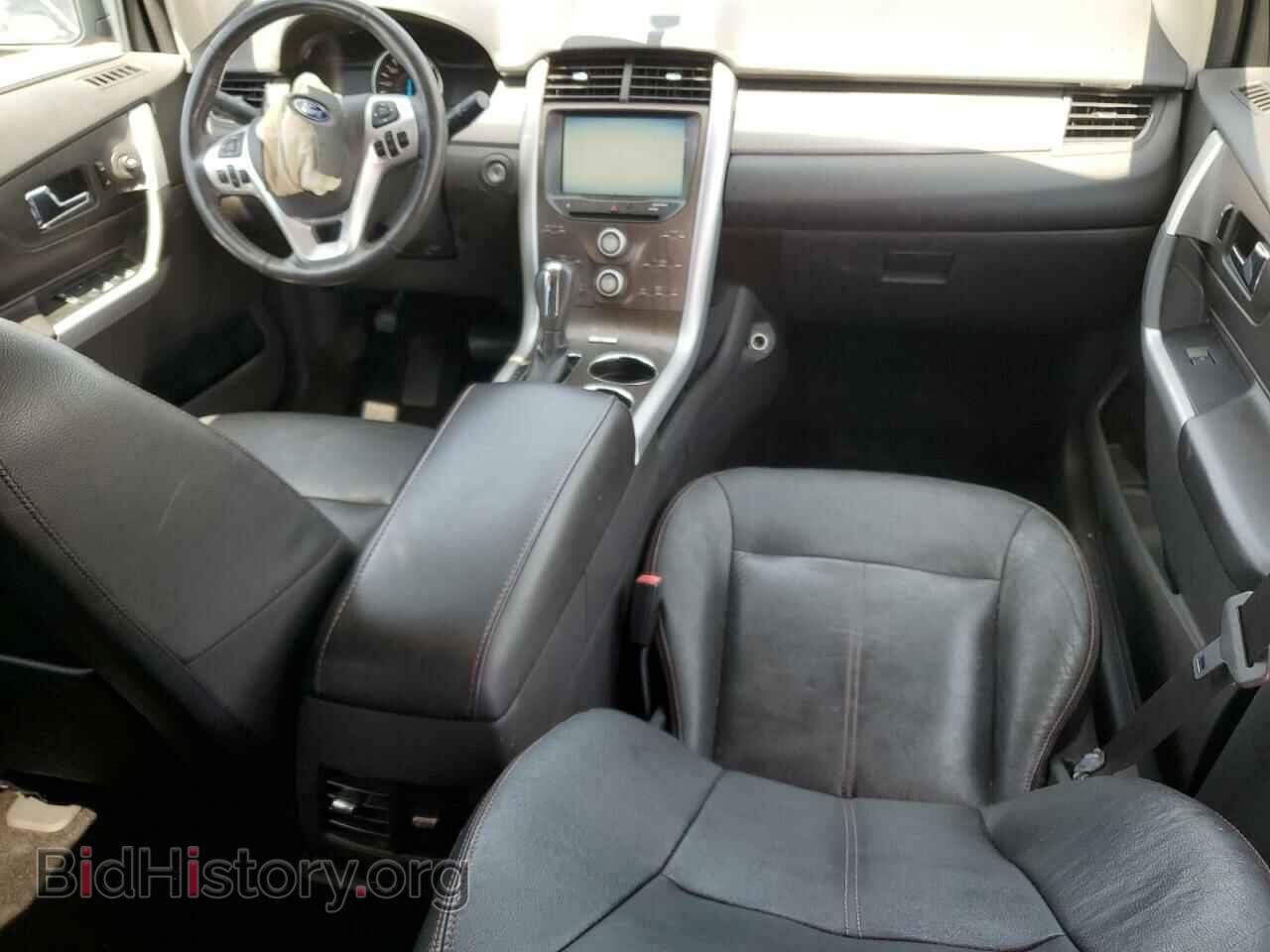 2014 FORD EDGE - VIN: 2FMDK3JC4EBB04630 - Фото 8