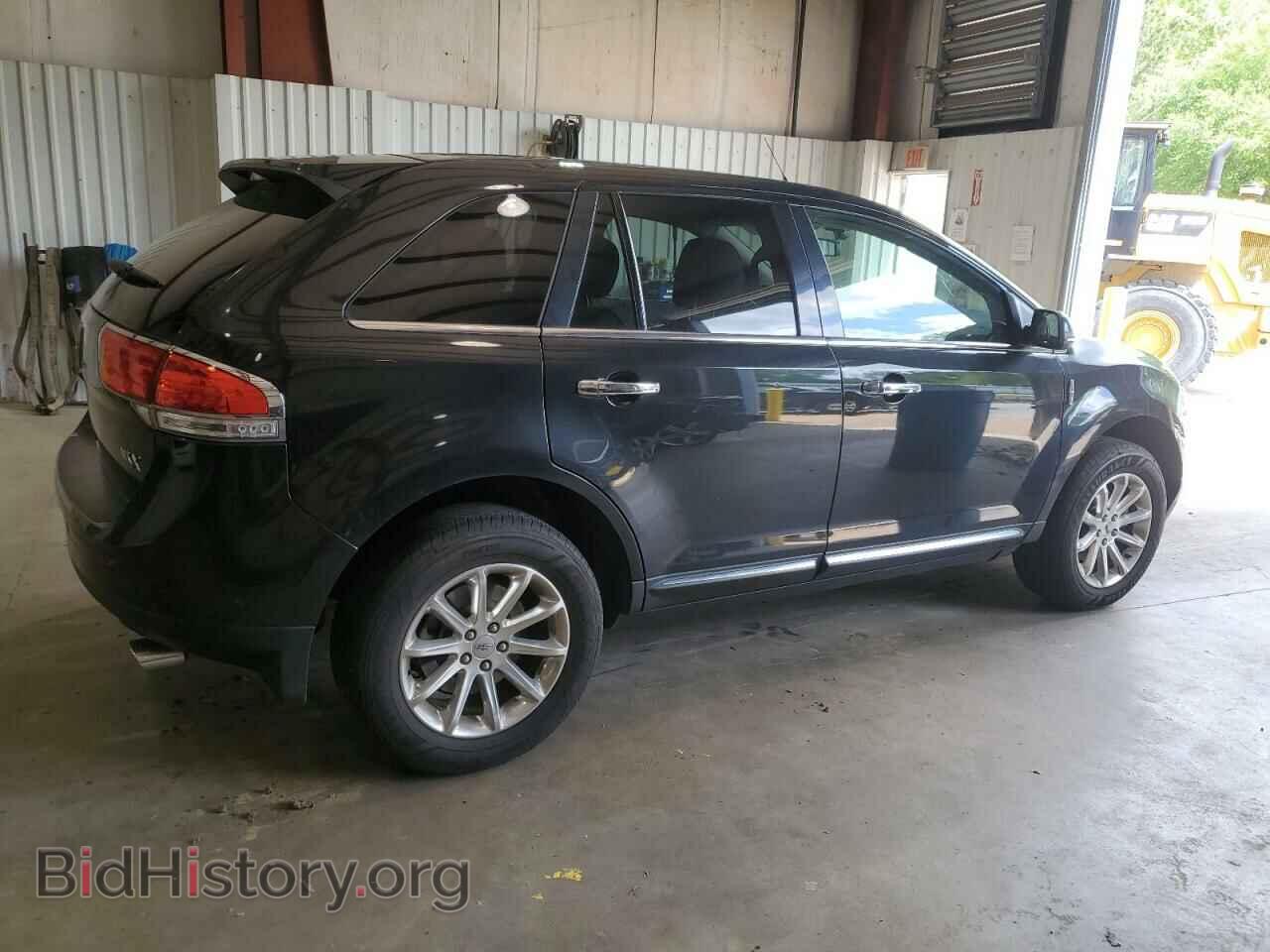 2015 LINCOLN MKX - VIN: 2LMDJ6JK5FBL32041 - Фото 3
