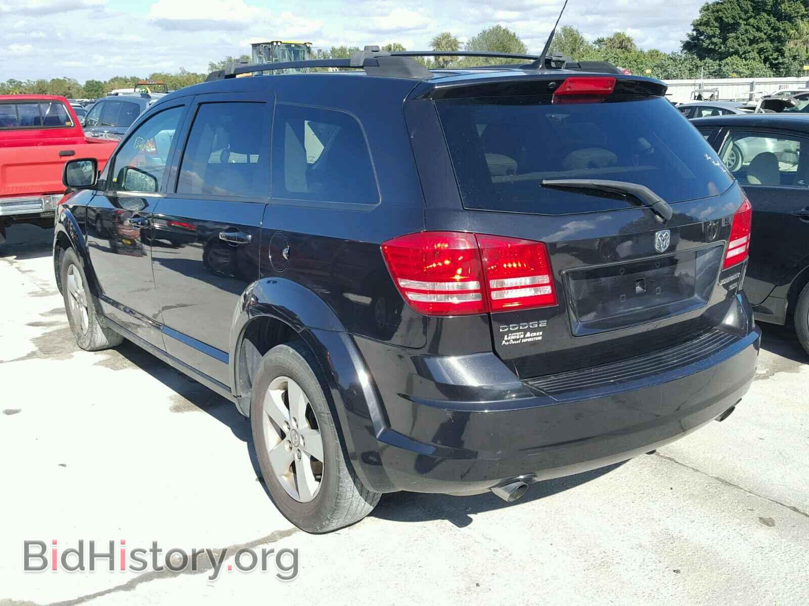 2010 DODGE JOURNEY - VIN: 3D4PG5FV3AT264671 - Фото 3