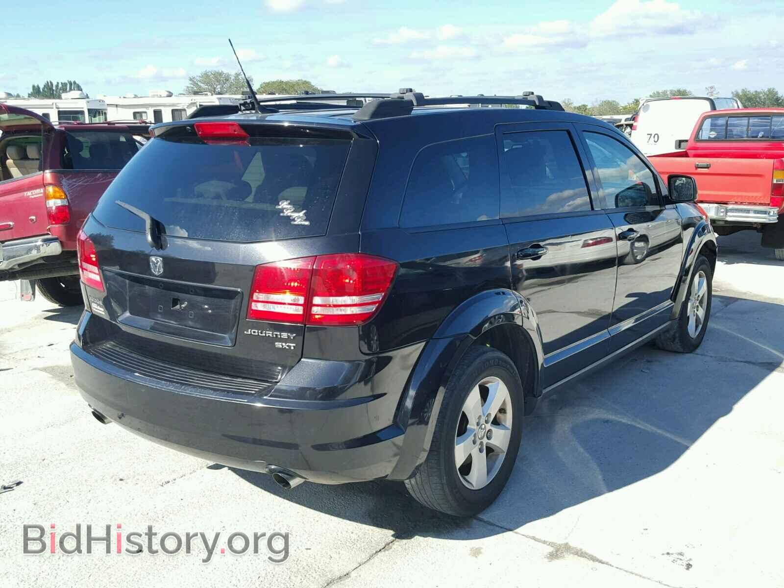 2010 DODGE JOURNEY - VIN: 3D4PG5FV3AT264671 - Фото 4