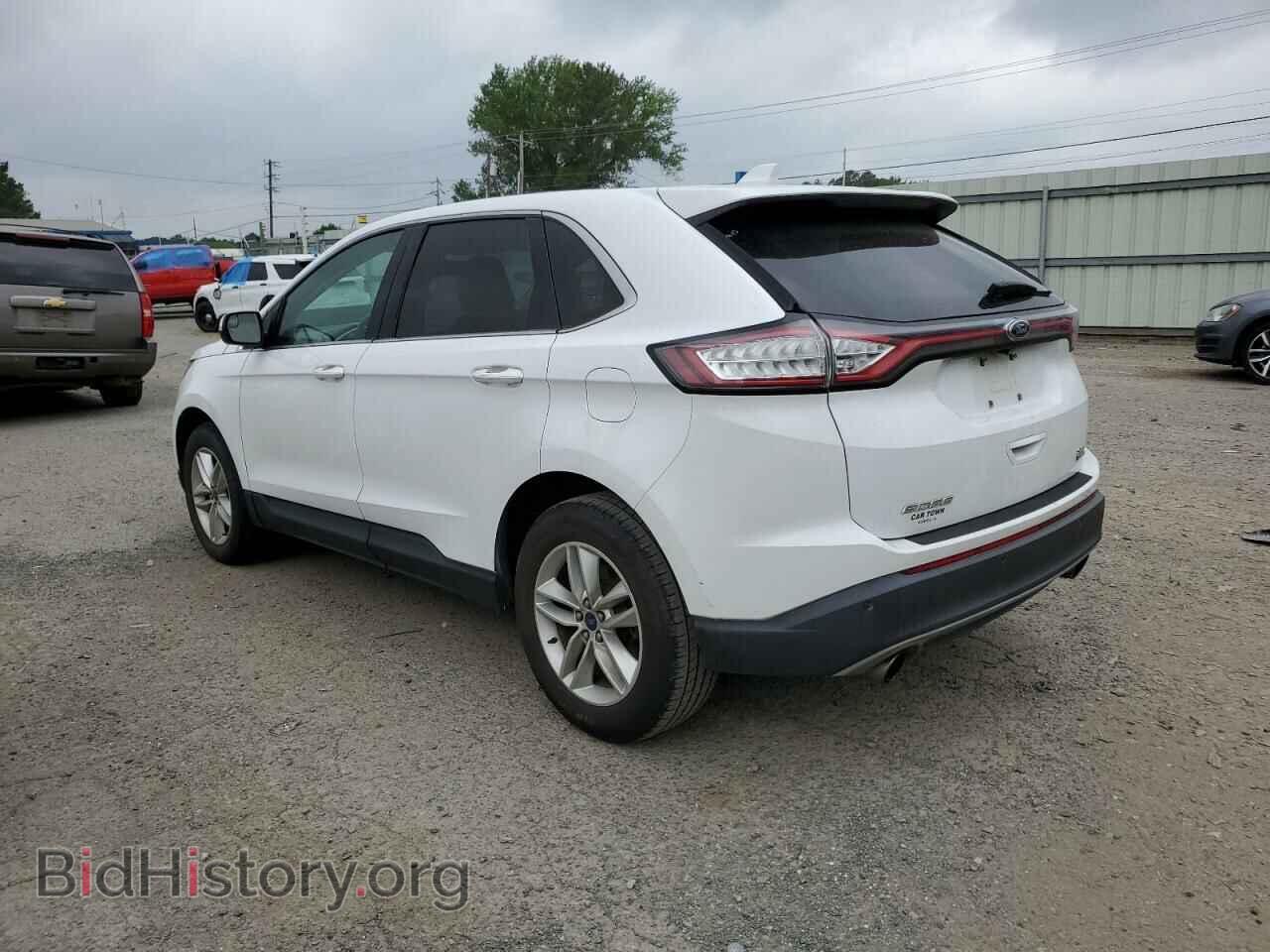 2017 FORD EDGE - VIN: 2FMPK3J97HBC28154 - Photo 2