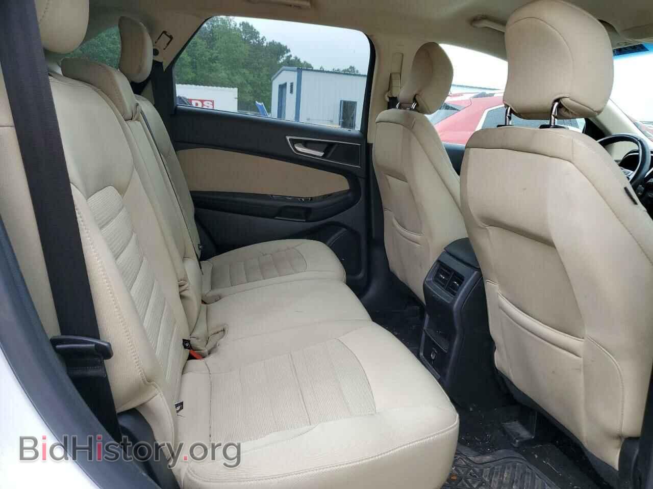 2017 FORD EDGE - VIN: 2FMPK3J97HBC28154 - Photo 11