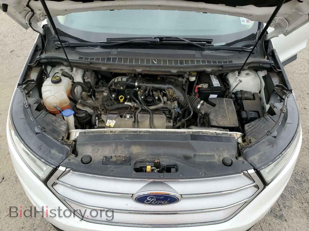 2017 FORD EDGE - VIN: 2FMPK3J97HBC28154 - Photo 12