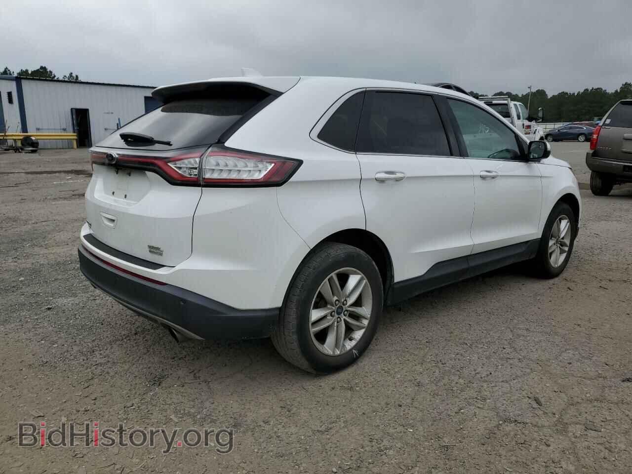 2017 FORD EDGE - VIN: 2FMPK3J97HBC28154 - Photo 3