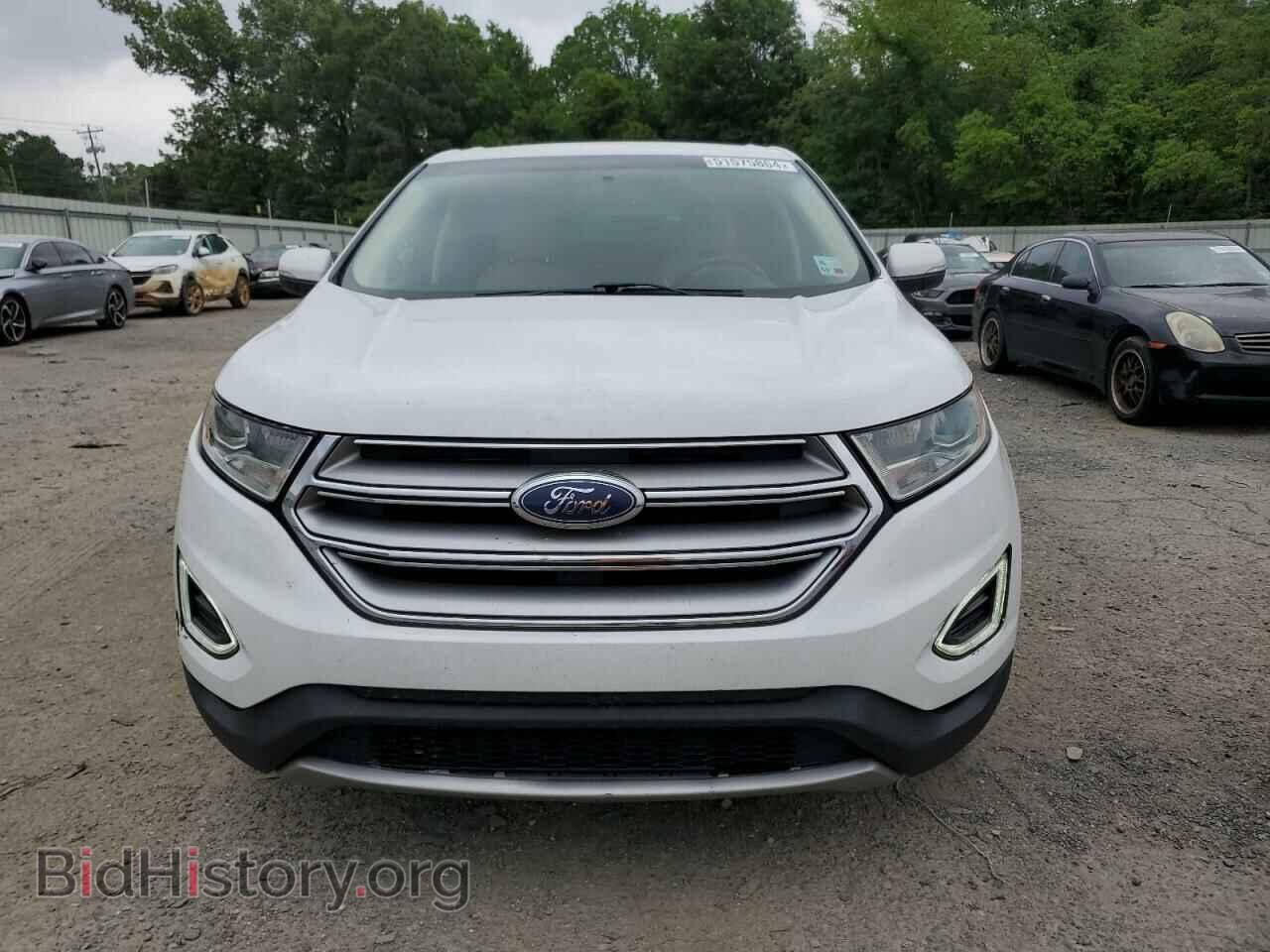 2017 FORD EDGE - VIN: 2FMPK3J97HBC28154 - Photo 5