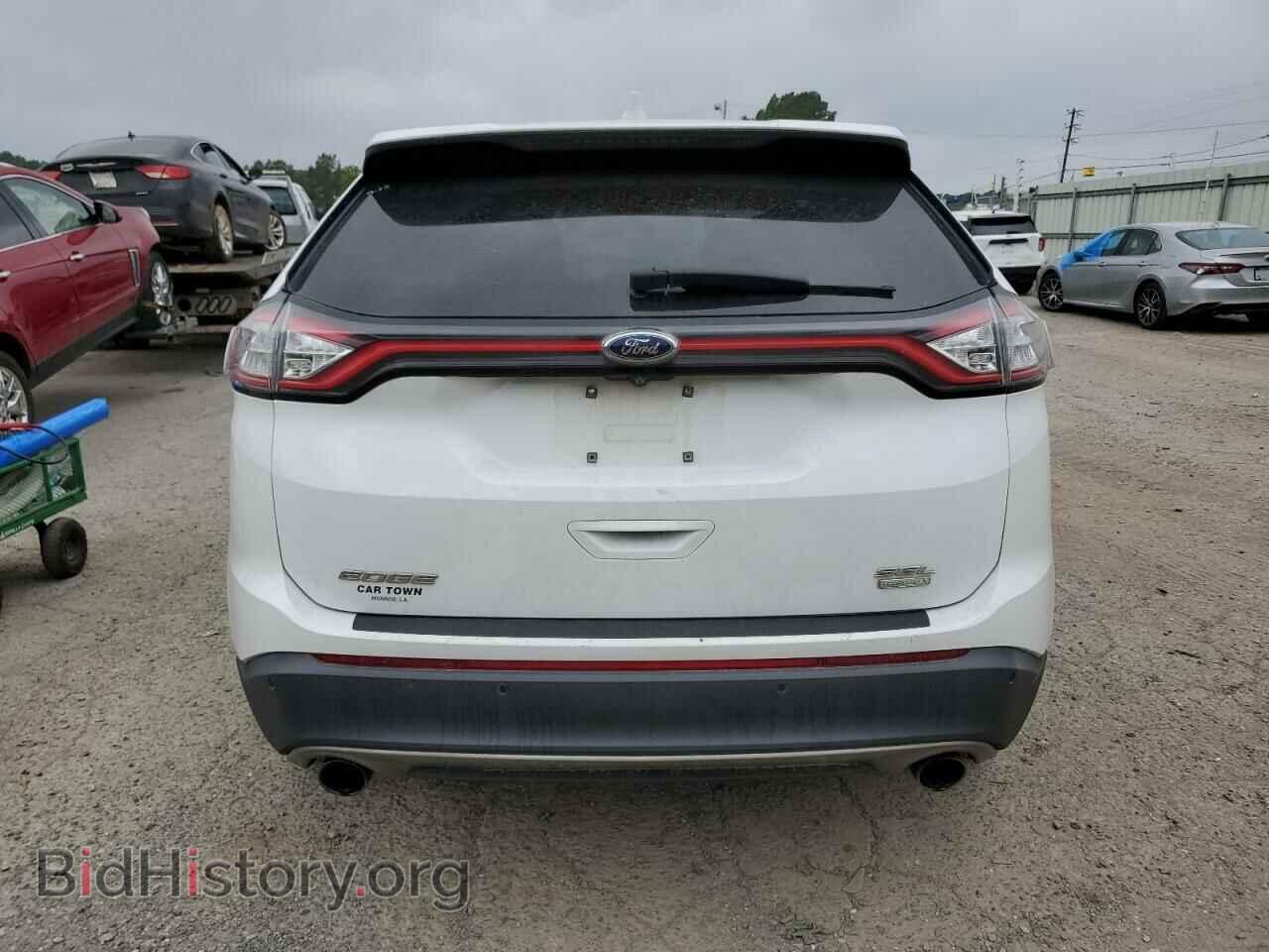 2017 FORD EDGE - VIN: 2FMPK3J97HBC28154 - Photo 6