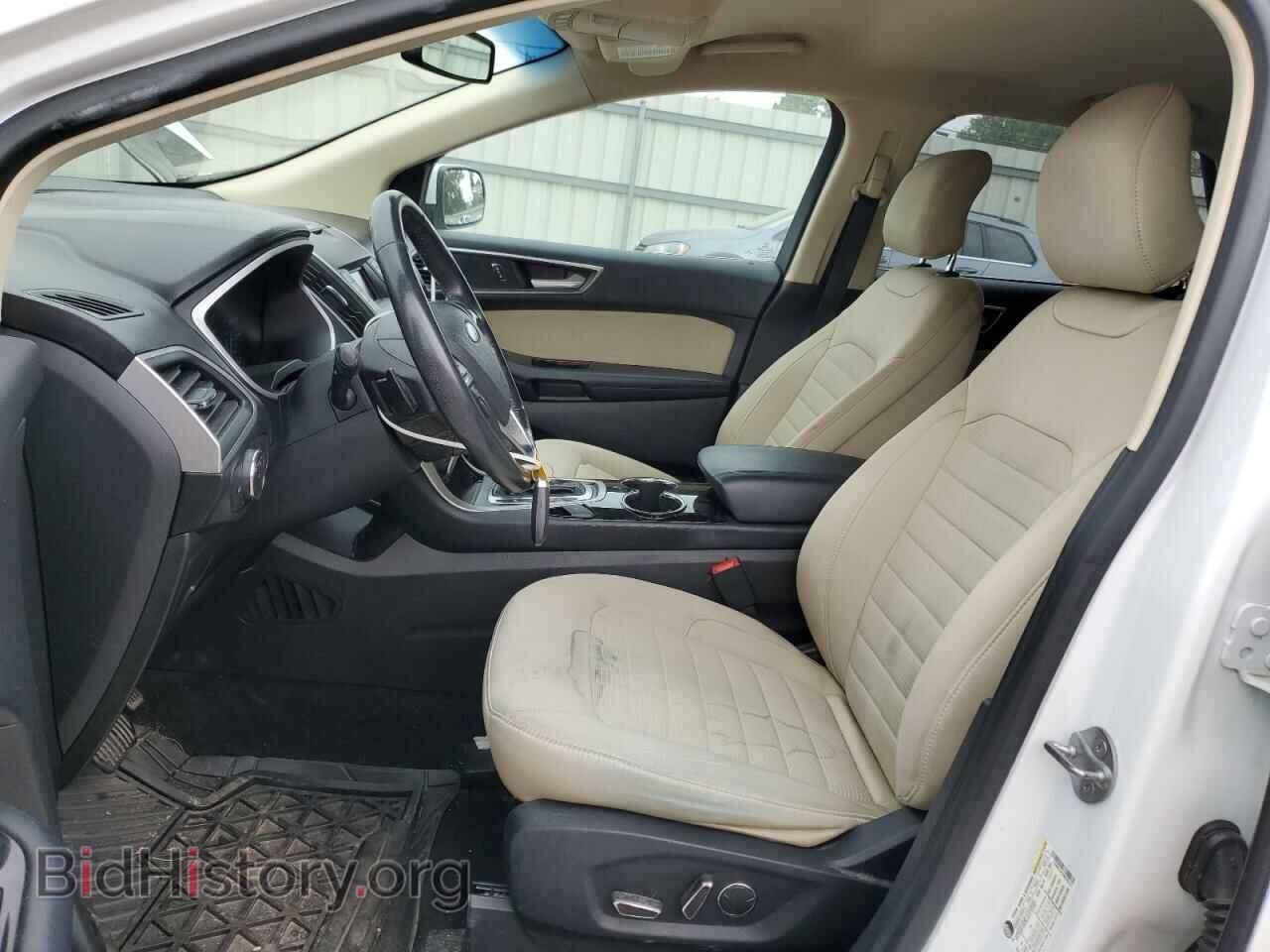 2017 FORD EDGE - VIN: 2FMPK3J97HBC28154 - Photo 7