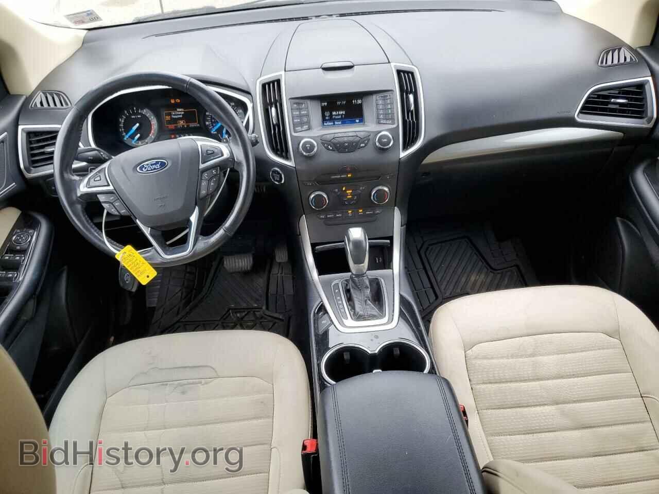 2017 FORD EDGE - VIN: 2FMPK3J97HBC28154 - Photo 8