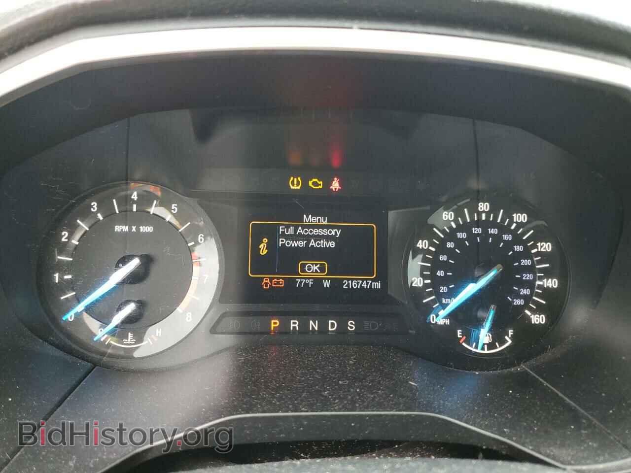 2017 FORD EDGE - VIN: 2FMPK3J97HBC28154 - Photo 9