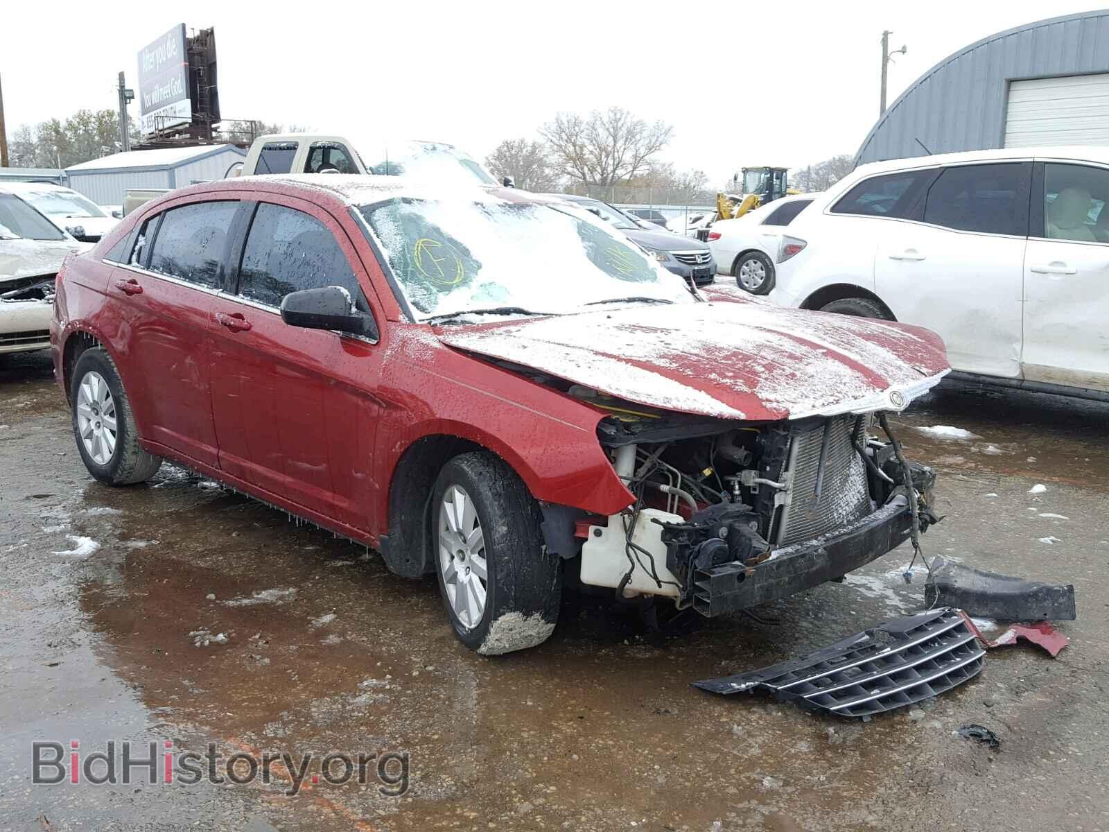 Photo 1C3LC46K48N122660 - CHRYSLER SEBRING 2008