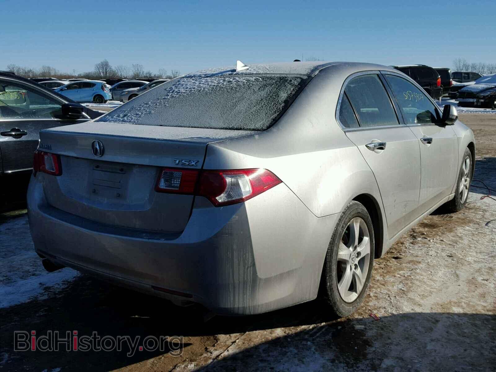 2010 ACURA TSX - VIN: JH4CU2F69AC019301 - Фото 4