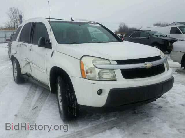 Фотография 2CNDL73F956015964 - CHEVROLET EQUINOX 2005