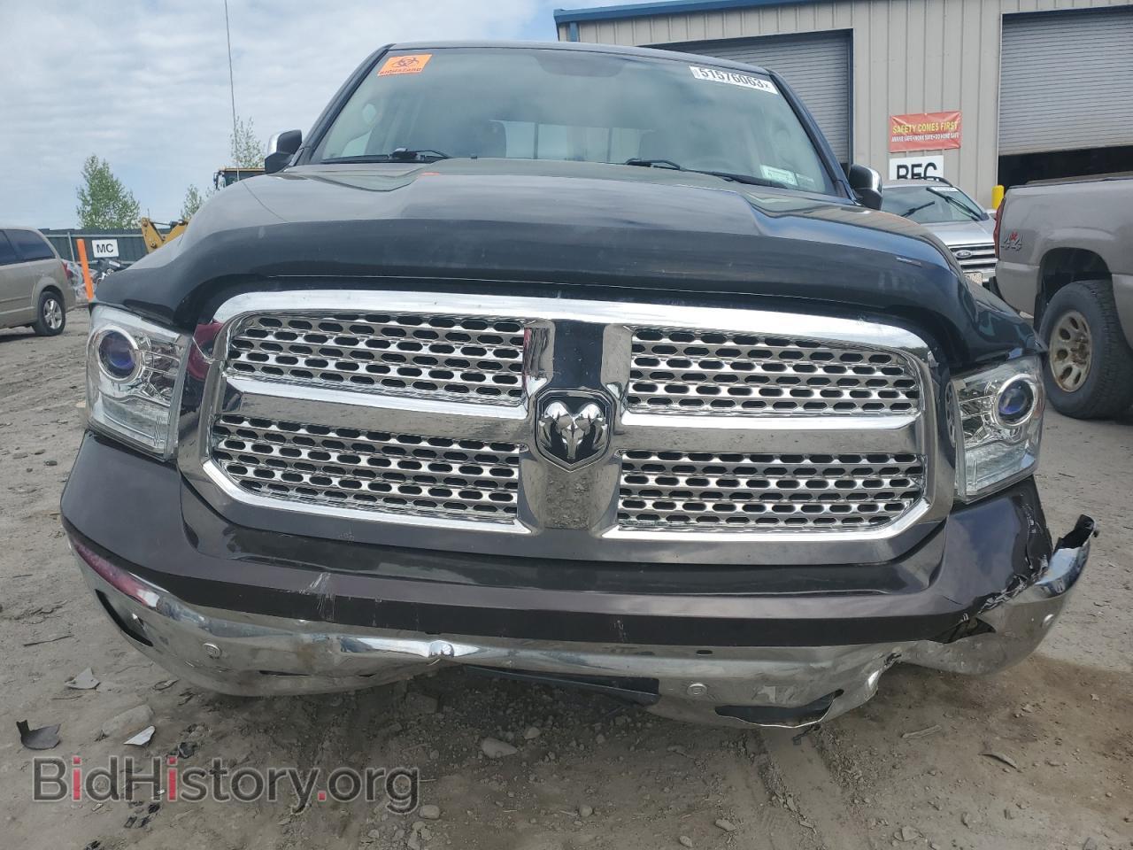 2017 RAM 1500 - VIN: 1C6RR7NT7HS614396 - Фото 5