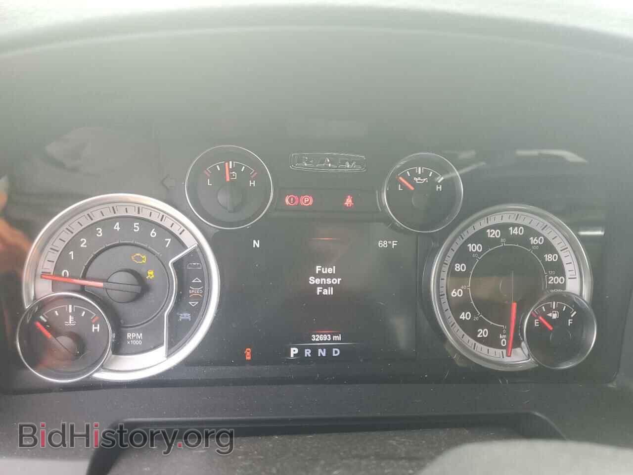 2017 RAM 1500 - VIN: 1C6RR7NT7HS614396 - Фото 9