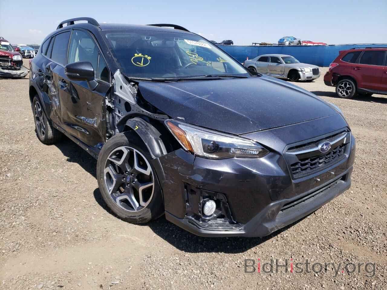 Photo JF2GTAMC5KH203438 - SUBARU CROSSTREK 2019