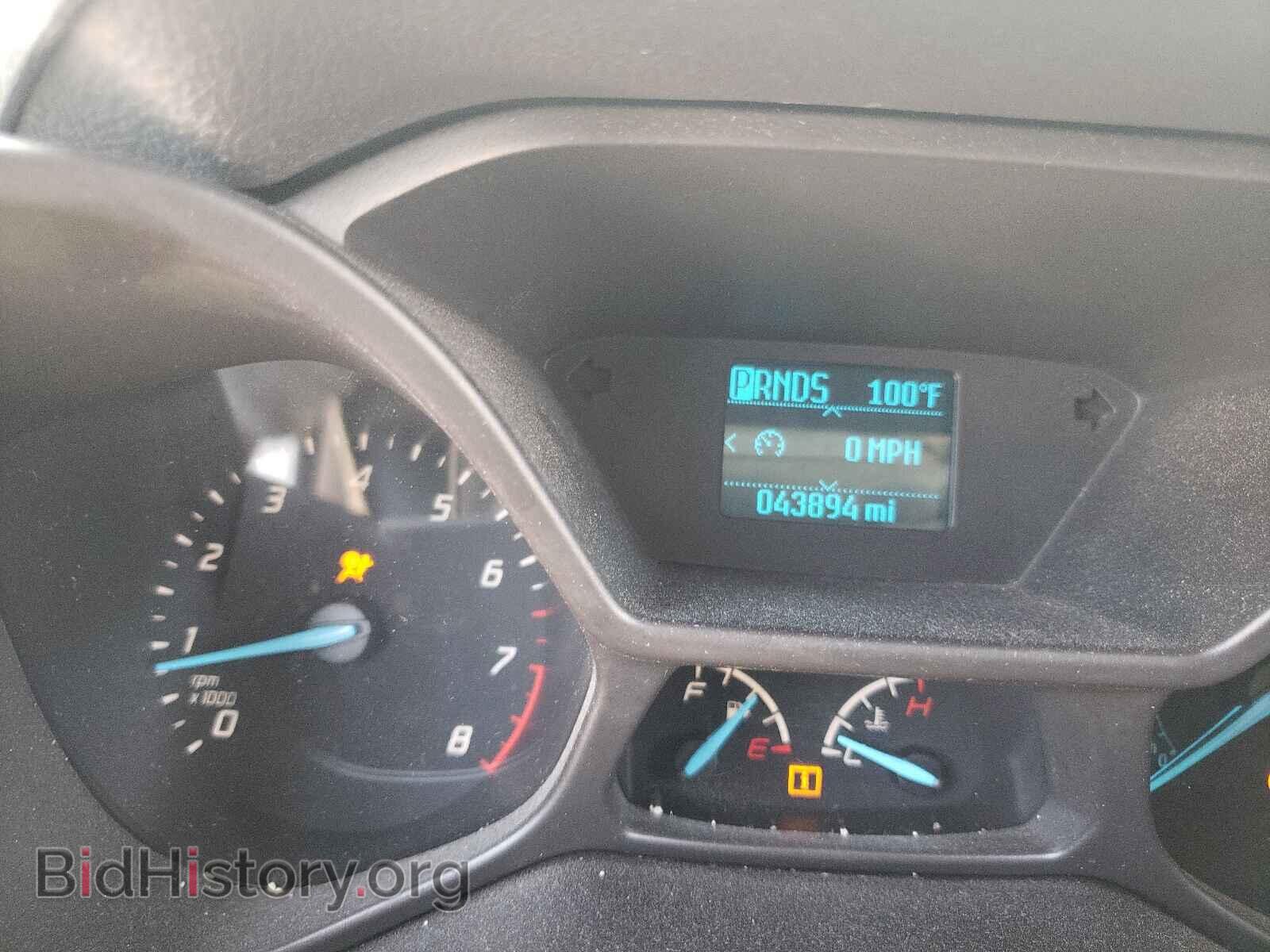 2018 FORD TRANSIT CO - VIN: NM0LS7E79J1367168 - Фото 8