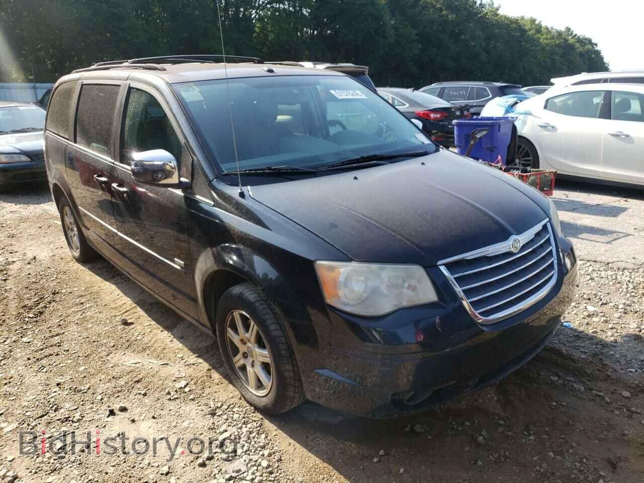 Photo 2A8HR54P98R749614 - CHRYSLER MINIVAN 2008