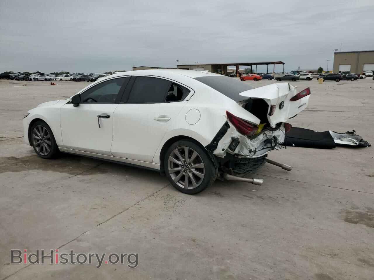 2019 MAZDA 3 - VIN: JM1BPBEMXK1139481 - Фото 2