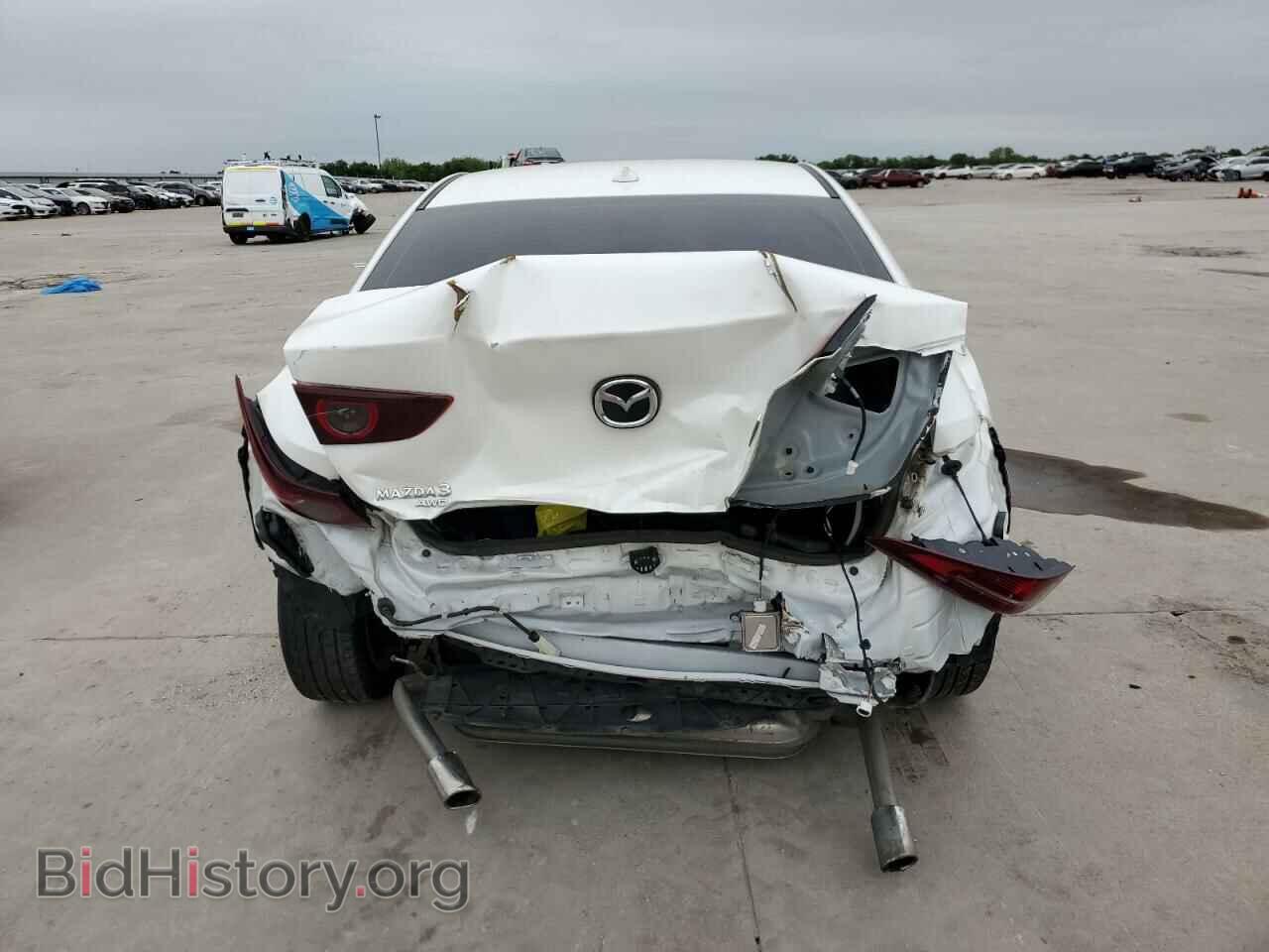2019 MAZDA 3 - VIN: JM1BPBEMXK1139481 - Фото 6