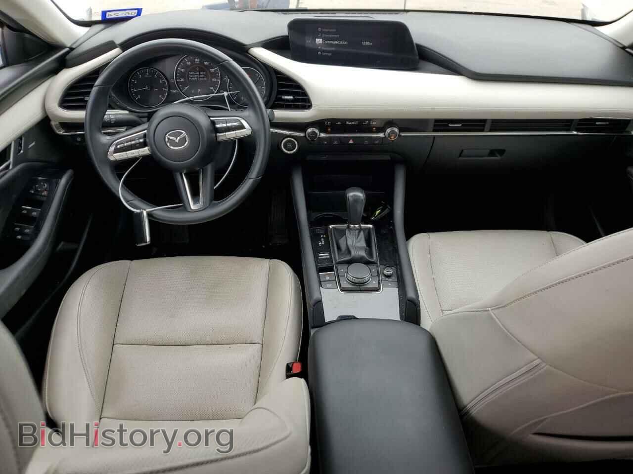 2019 MAZDA 3 - VIN: JM1BPBEMXK1139481 - Фото 8