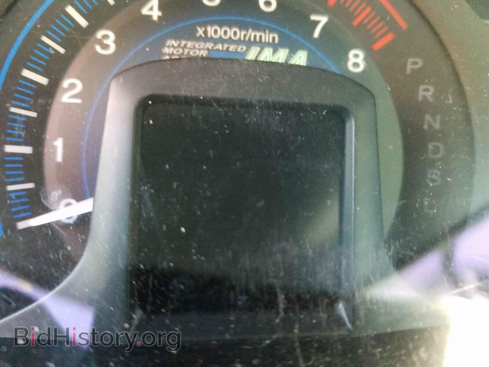 2012 HONDA INSIGHT - VIN: JHMZE2H39CS003909 - Фото 8