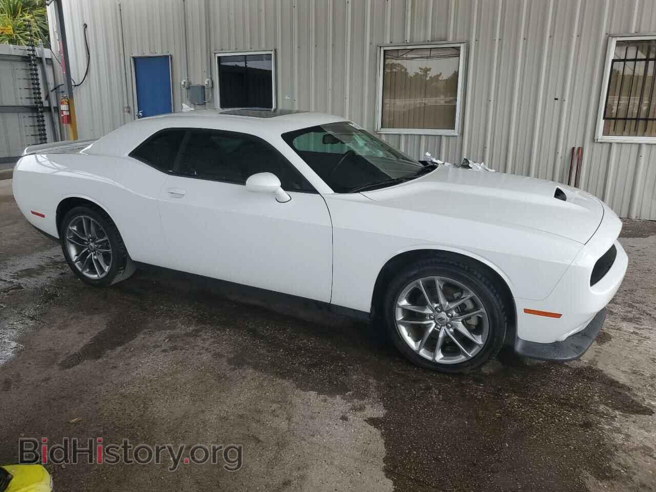 2021 DODGE CHALLENGER - VIN: 2C3CDZKG7MH681392 - Photo 4