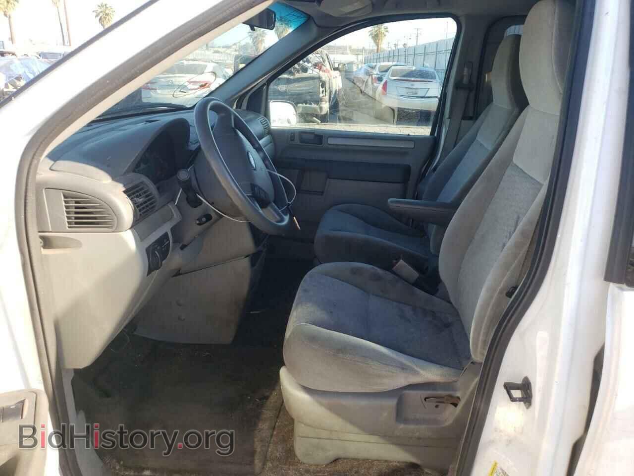 2006 FORD FREESTAR - VIN: 2FMZA51696BA37698 - Фото 5