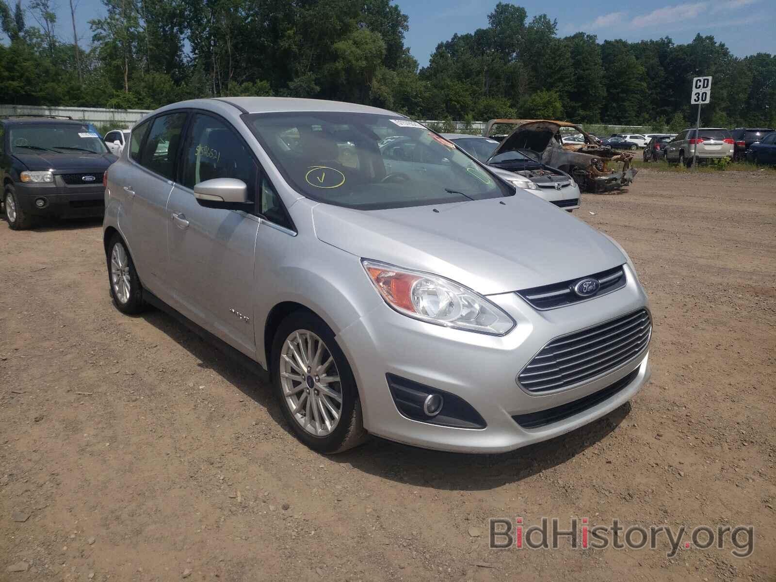 Photo 1FADP5BU4DL506337 - FORD CMAX 2013