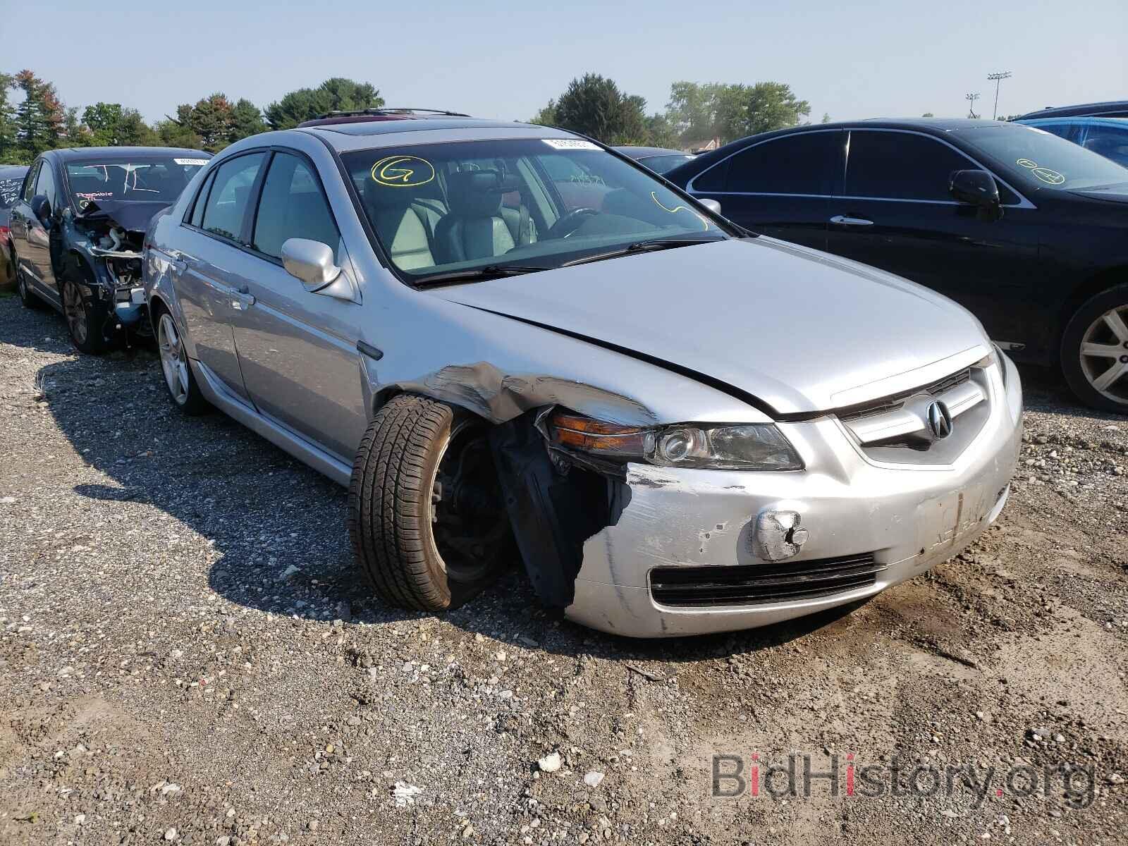 Фотография 19UUA66206A033823 - ACURA TL 2006