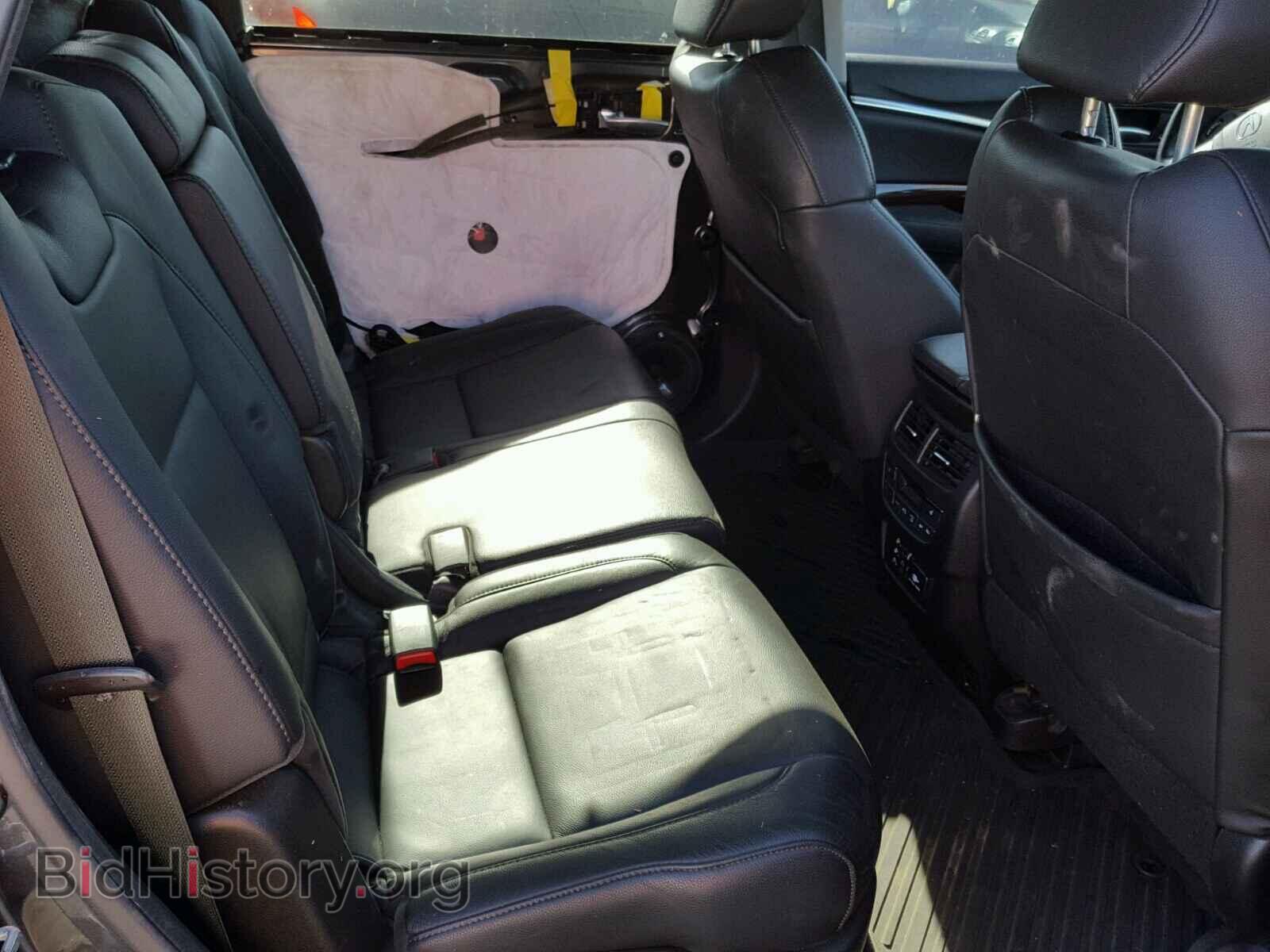 2014 ACURA MDX - VIN: 5FRYD3H66EB007799 - Фото 6