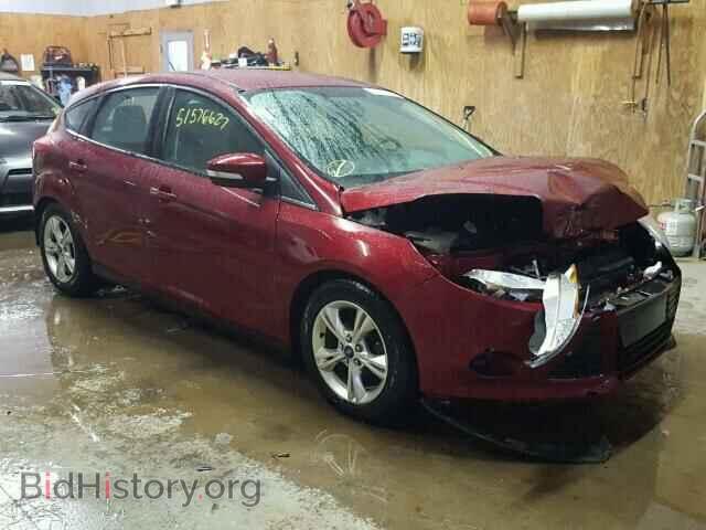 Photo 1FADP3K29EL137494 - FORD FOCUS 2014