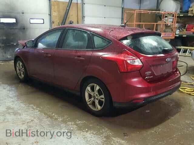 2014 FORD FOCUS - VIN: 1FADP3K29EL137494 - Фото 3