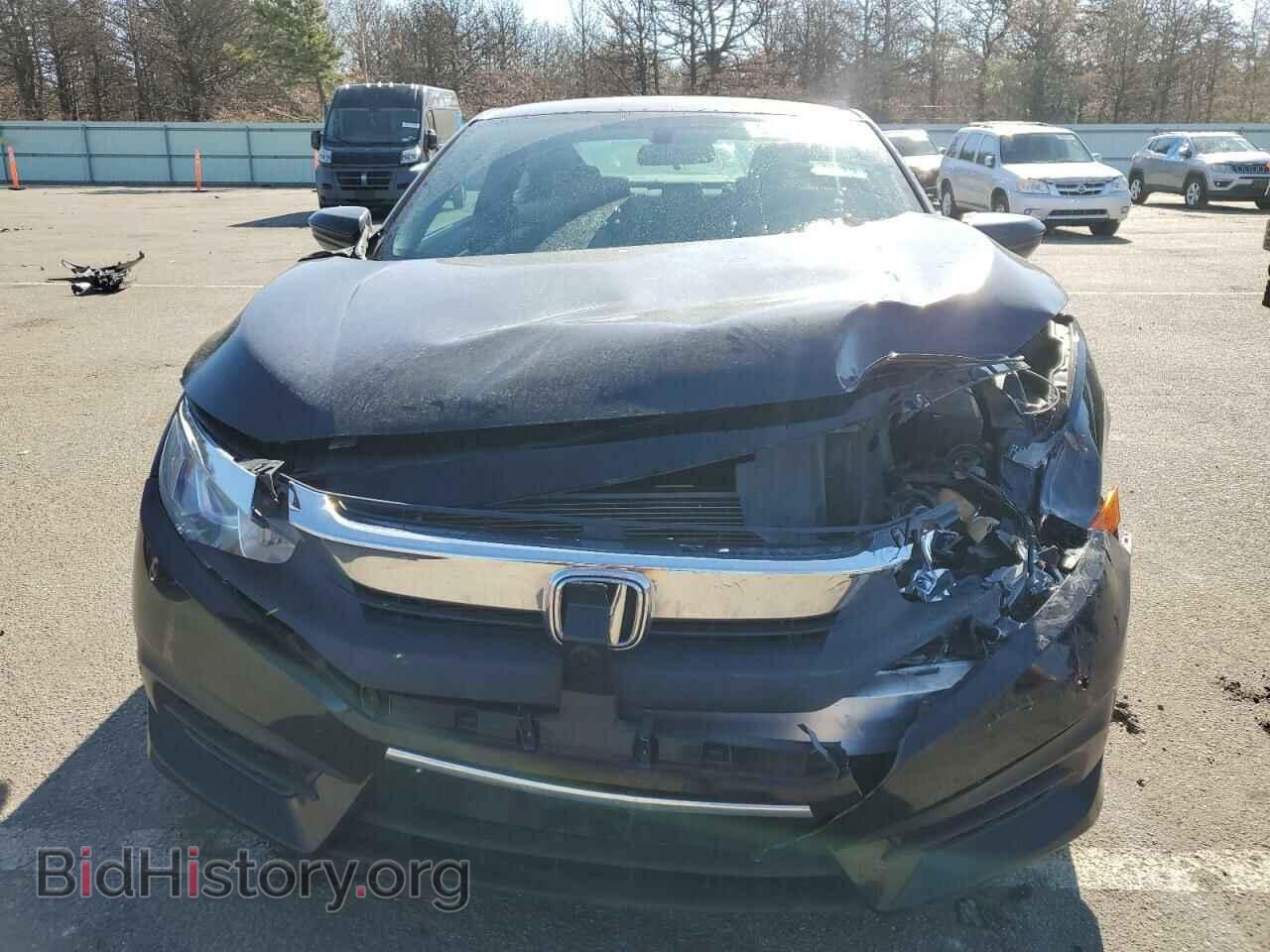 2017 HONDA CIVIC - VIN: 2HGFC4A55HH303531 - Фото 5