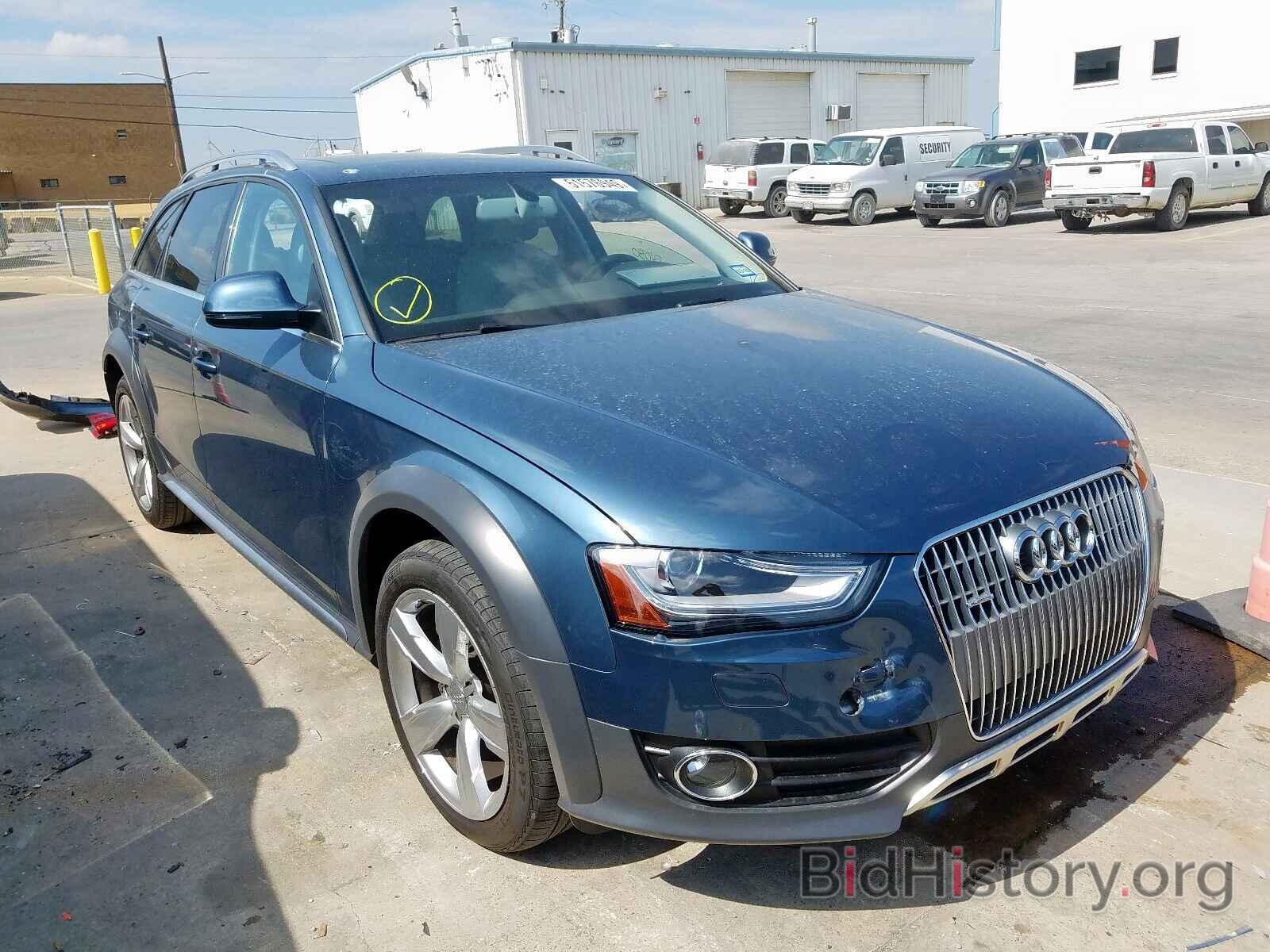 Photo WA1UFAFLXGA007205 - AUDI A4 2016