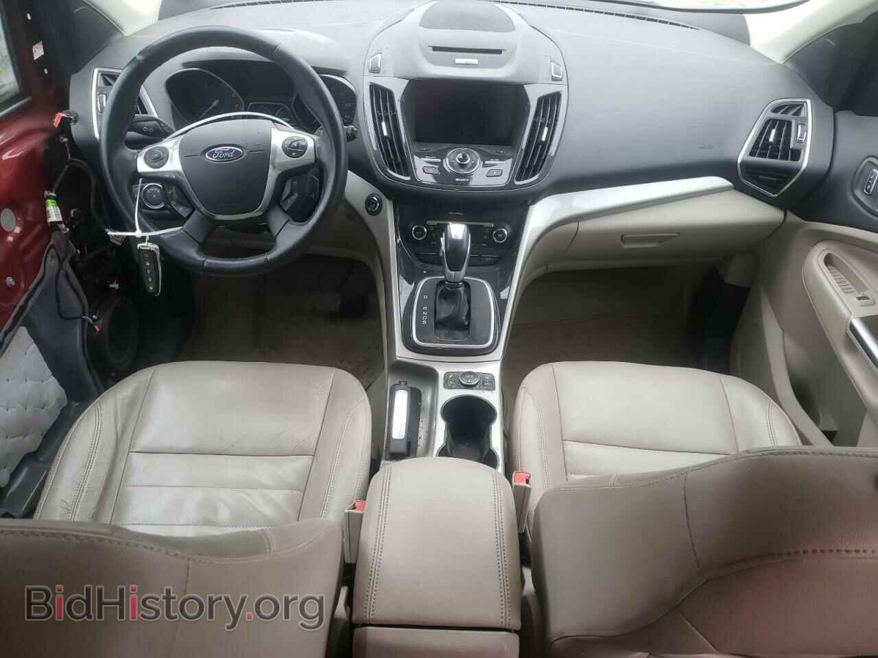2013 FORD ESCAPE - VIN: 1FMCU0HX7DUD65305 - Фото 8