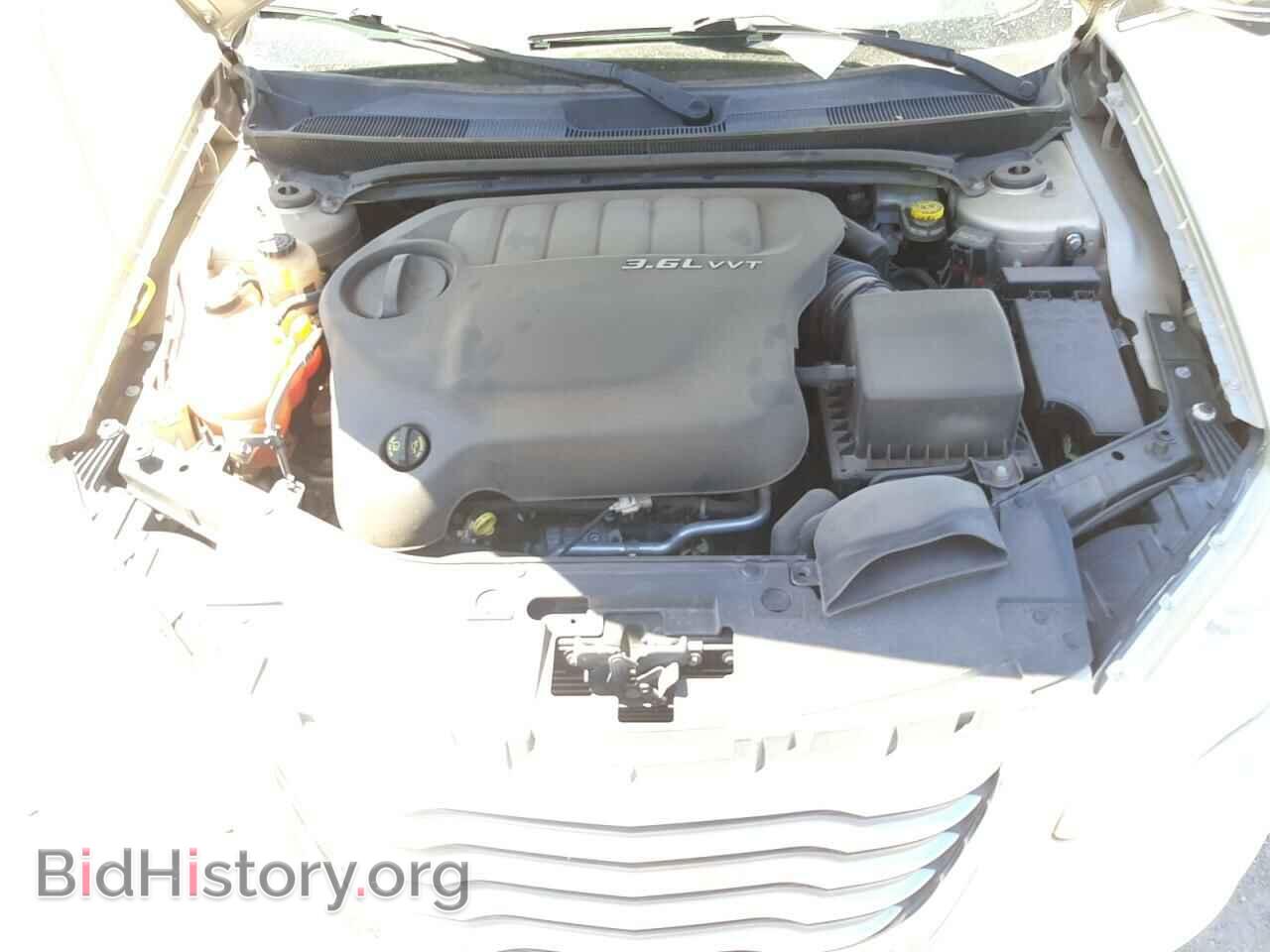 2013 CHRYSLER 200 - VIN: 1C3CCBCG4DN688834 - Photo 7