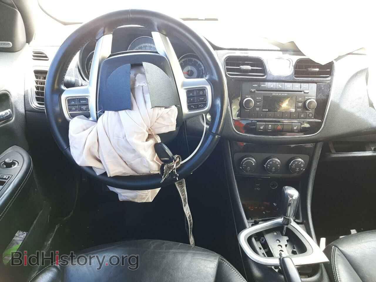 2013 CHRYSLER 200 - VIN: 1C3CCBCG4DN688834 - Photo 9