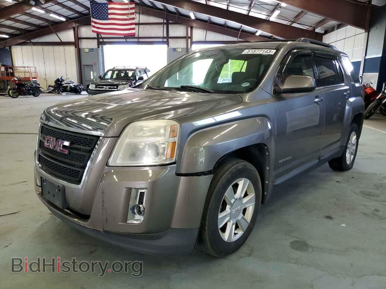 Photo 2CTFLEEW4A6229063 - GMC TERRAIN 2010