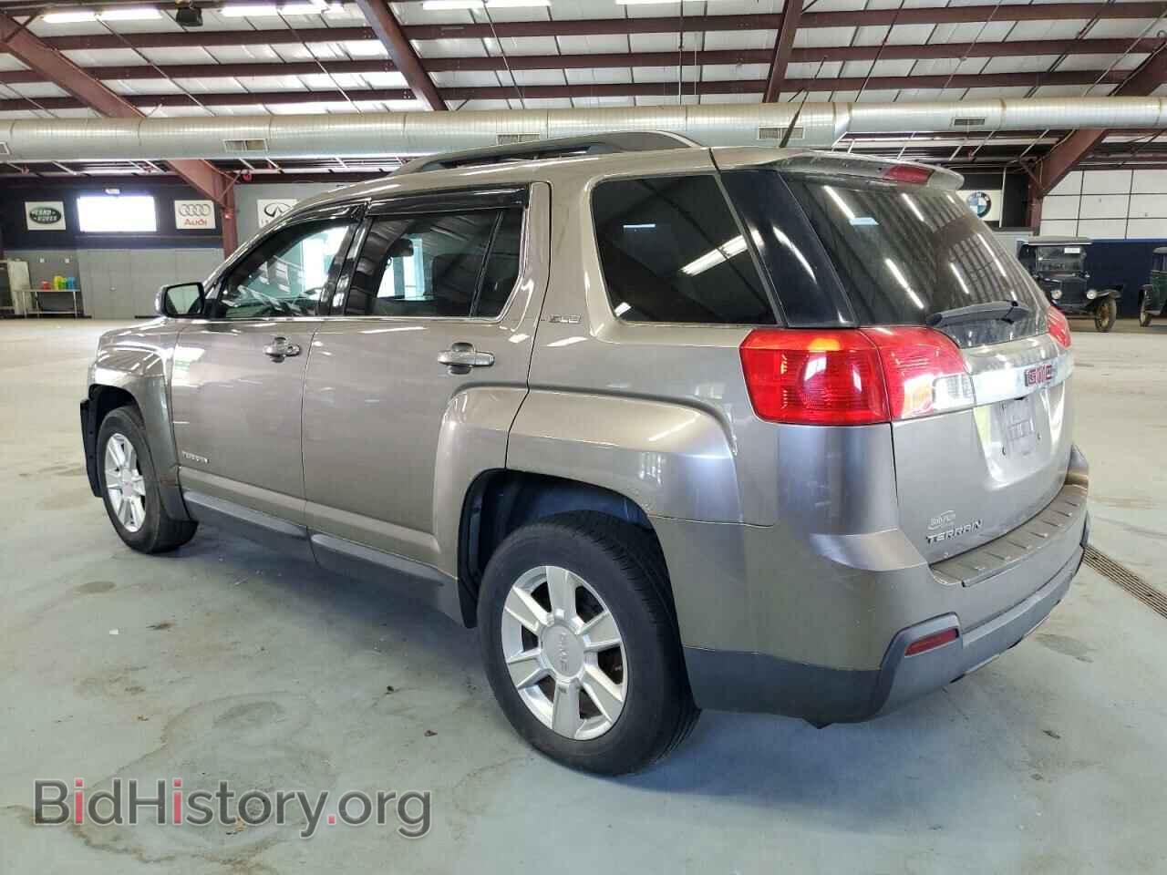 2010 GMC TERRAIN - VIN: 2CTFLEEW4A6229063 - Фото 2