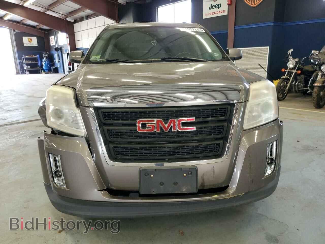 2010 GMC TERRAIN - VIN: 2CTFLEEW4A6229063 - Фото 5