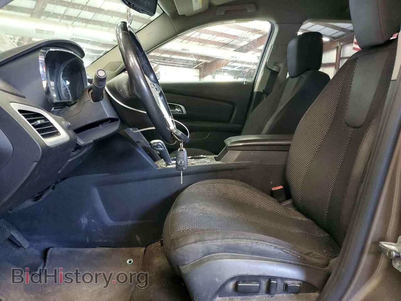 2010 GMC TERRAIN - VIN: 2CTFLEEW4A6229063 - Фото 7