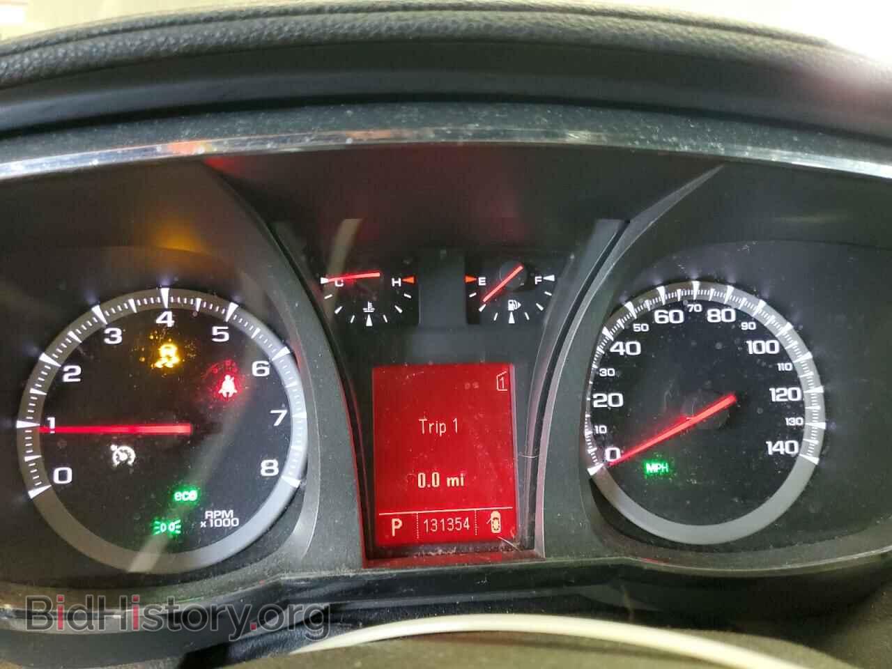 2010 GMC TERRAIN - VIN: 2CTFLEEW4A6229063 - Фото 9
