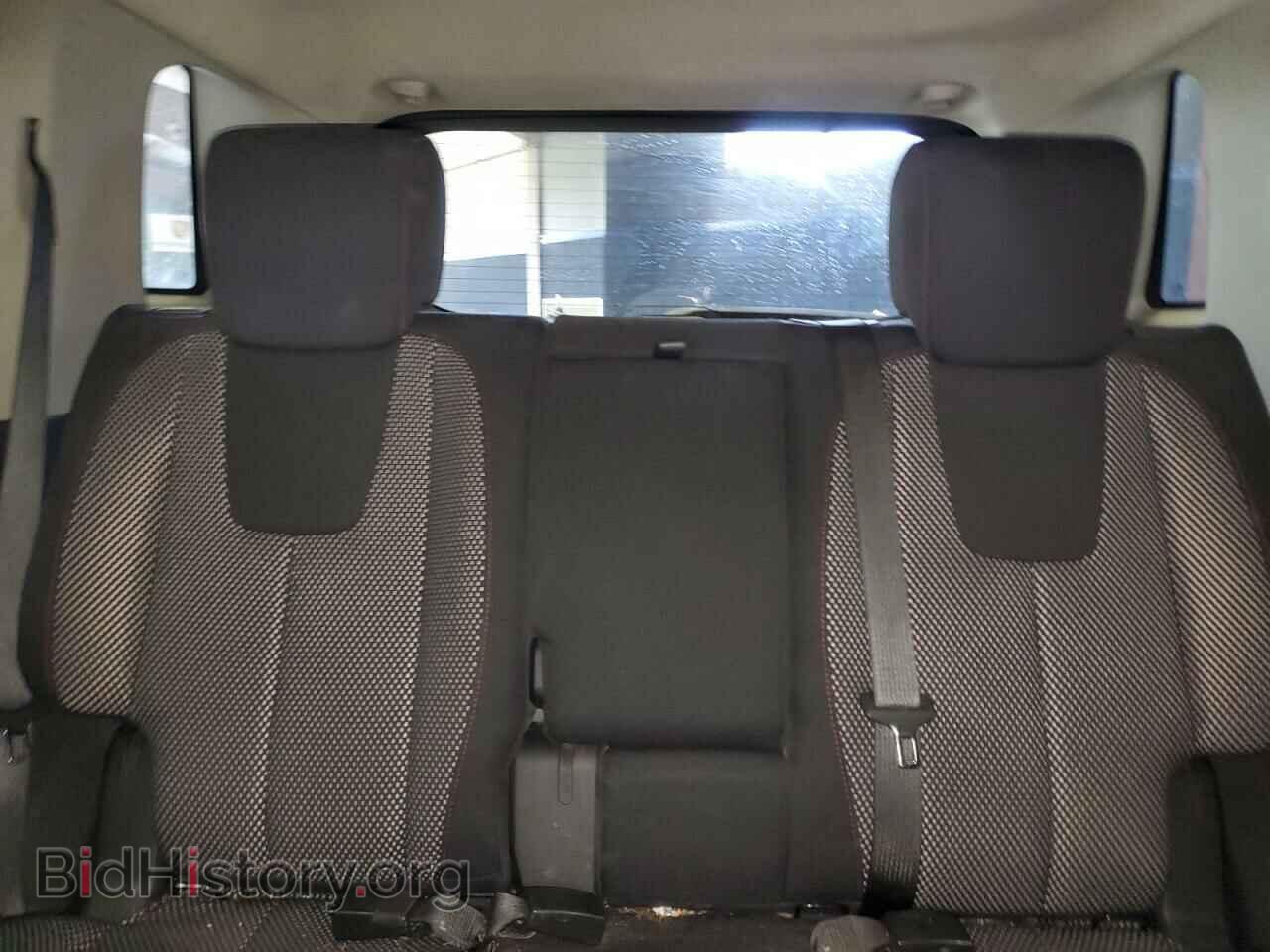2010 GMC TERRAIN - VIN: 2CTFLEEW4A6229063 - Фото 10