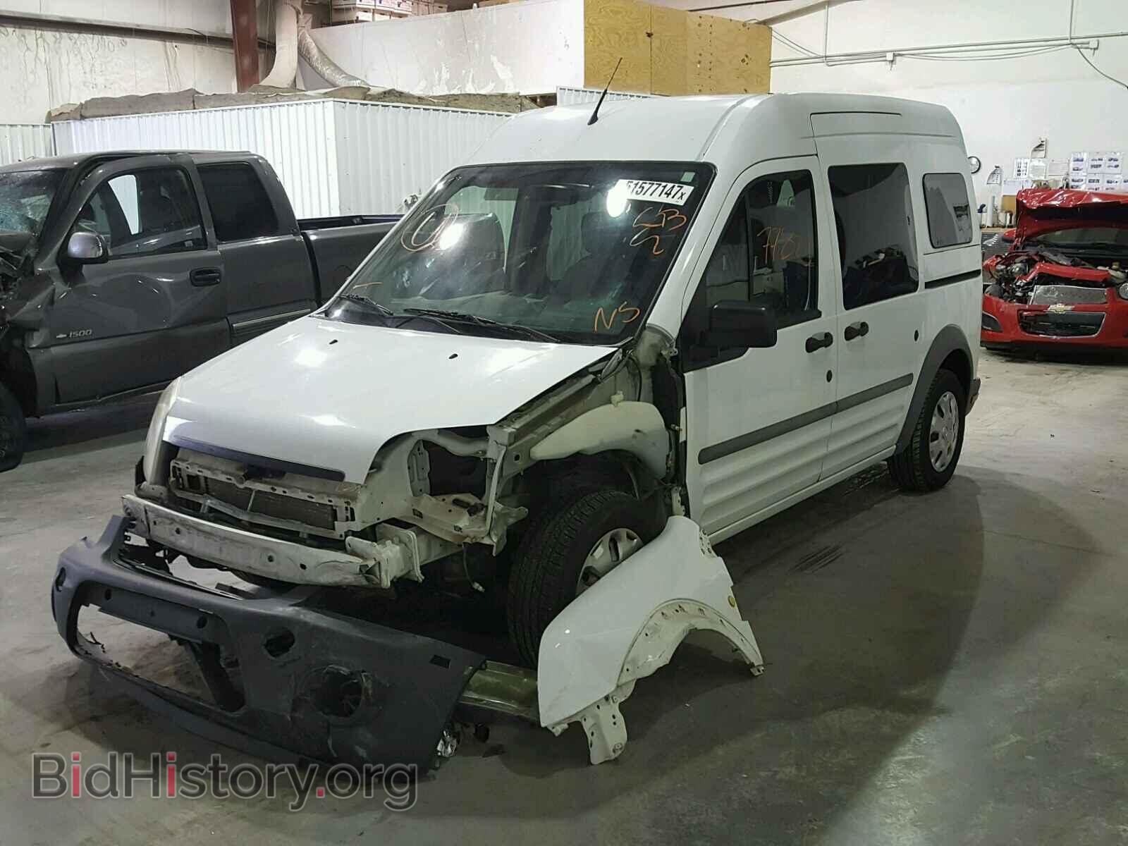 2010 FORD TRANSIT CO - VIN: NM0KS9AN4AT020010 - Фото 2