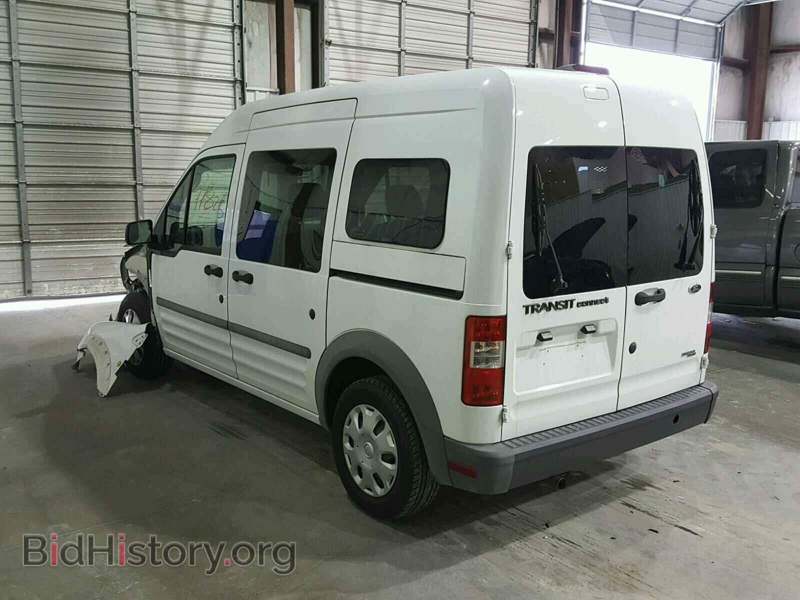 2010 FORD TRANSIT CO - VIN: NM0KS9AN4AT020010 - Фото 3
